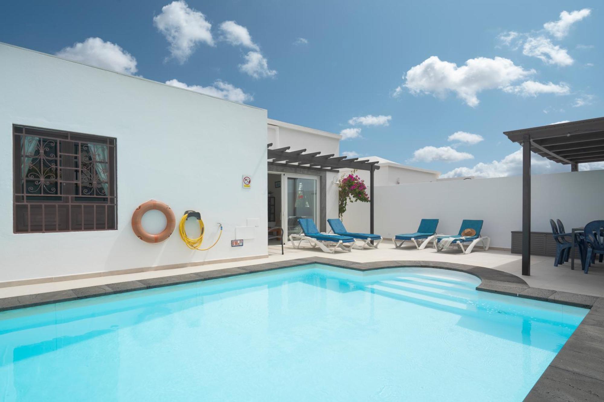 Lanzahost Casa Patricio Villa Коста Тегисе Екстериор снимка