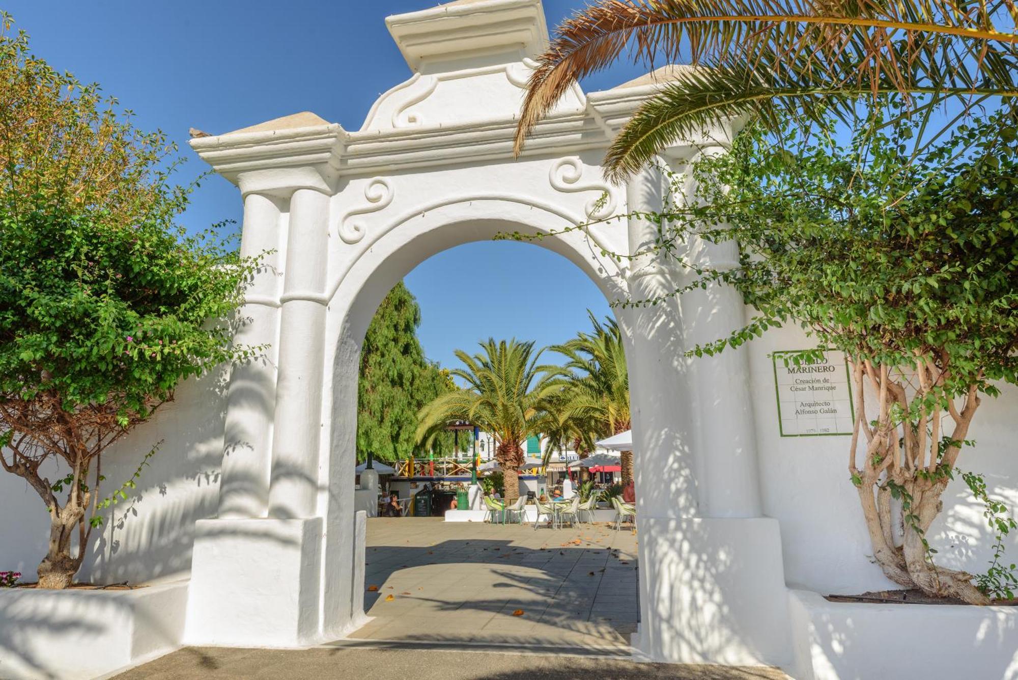 Lanzahost Casa Patricio Villa Коста Тегисе Екстериор снимка