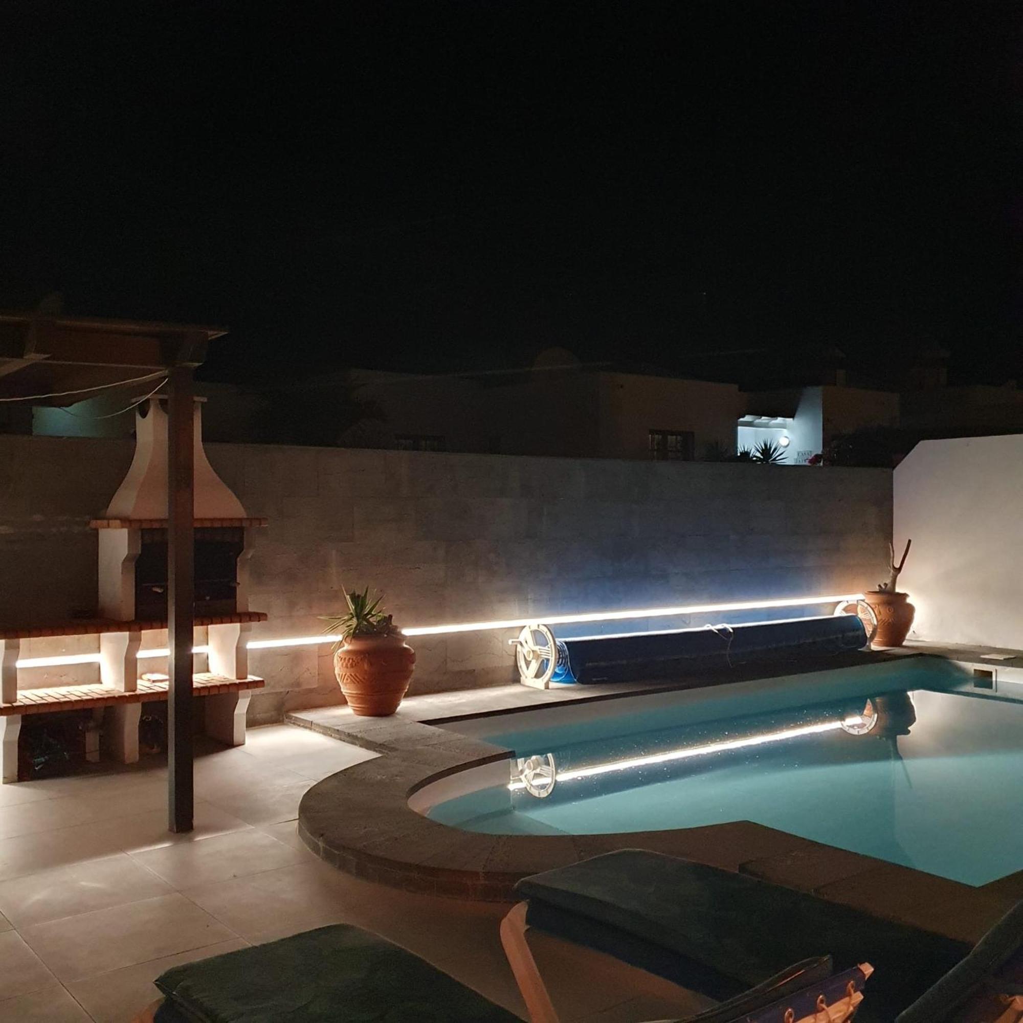 Lanzahost Casa Patricio Villa Коста Тегисе Екстериор снимка